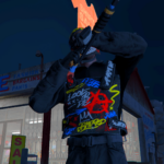 Rust Bombing Metal Chestplate [Add-On | SP] FINAL