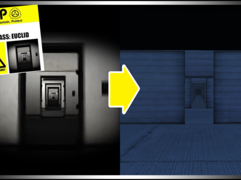 SCP - 970 [Map Editor] V1.0