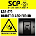 SCP - 970 [Map Editor] V1.0