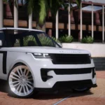 SSG Vanilla Wheels Pack [Add-On] 1.0