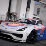 SSG Vanilla Wheels Pack [Add-On] 1.0