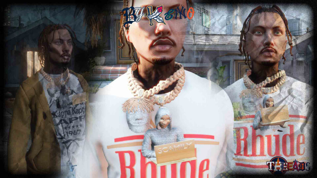 Scamily Chain MP
