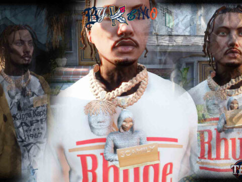 Scamily Chain MP