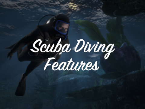 Scuba Diving Features