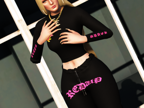 Set Mp-Female