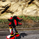 Shadow The Hedgehog (2006) V2.0
