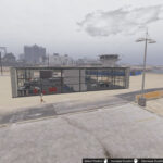 Showroom On Beach [Menyoo] V1.0