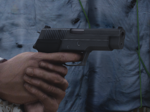 Sig Sauer P220