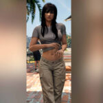 Silk top for MP Female 1.0
