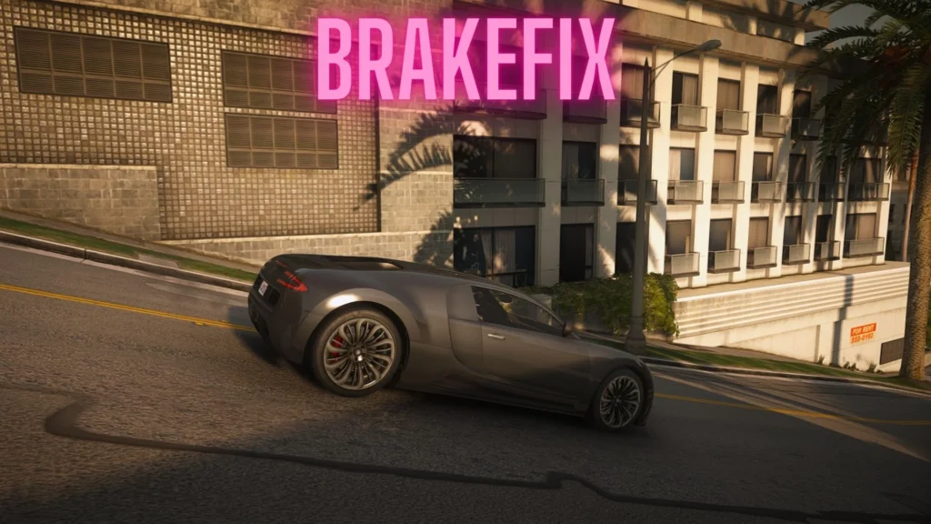 Slope Brake Fix | .NET V1.0