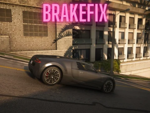 Slope Brake Fix | .NET V1.0