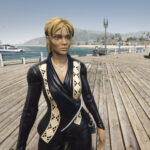 Sofia Al-Azwar (Fortnite) [Add-On Ped] V1.0