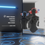 Sonic & Kunckles Airpods Max for MP Male & Female V1.0 Sonic & Kunckles Airpods Max for MP Male & Female 1.0