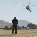 Spawn Landing Helicopter in the sky V1.1 Spawn Landing Helicopter in the sky 1.0