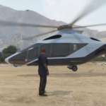Spawn Landing Helicopter in the sky 1.02