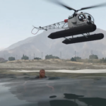 Spawn Landing Helicopter in the sky 1.03