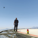 Spawn Landing Helicopter in the sky 1.04