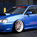 Subaru Impreza WRX