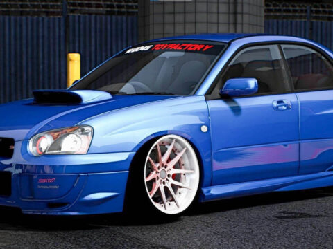 Subaru Impreza WRX