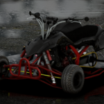 Suzuki LTR450 Quad | FiveM | SP | 1.0