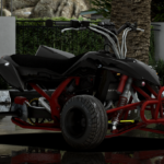 Suzuki LTR450 Quad | FiveM | SP | 1.0