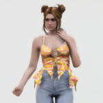 Svana Top - MP Female 1.02