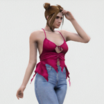 Svana Top - MP Female 1.03