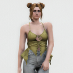 Svana Top - MP Female 1.05
