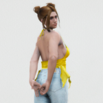 Svana Top - MP Female 1.06