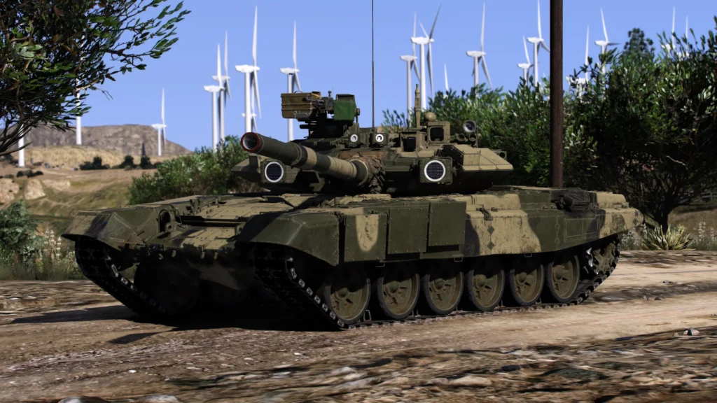 T-90A Russia [Add-On] V1.0