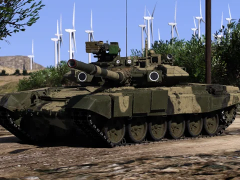 T-90A Russia [Add-On] V1.0