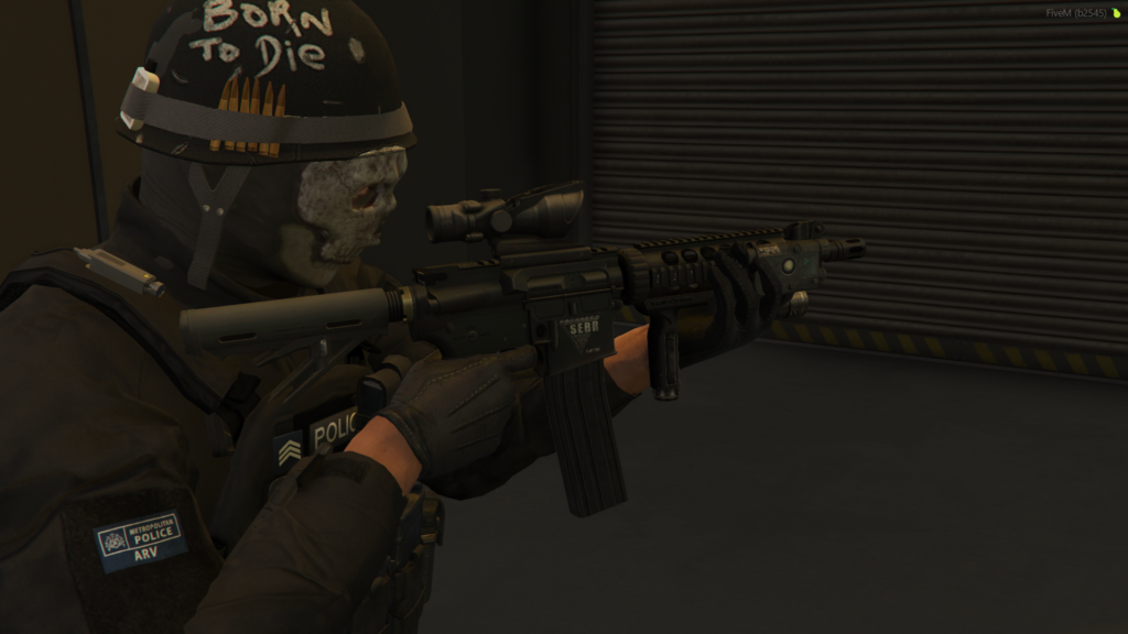T-M4A1 | Add On V1.0