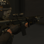 T-M4A1 | Add On V1.0