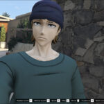 Takuma Ino JJK [Add-On Ped] V1.0