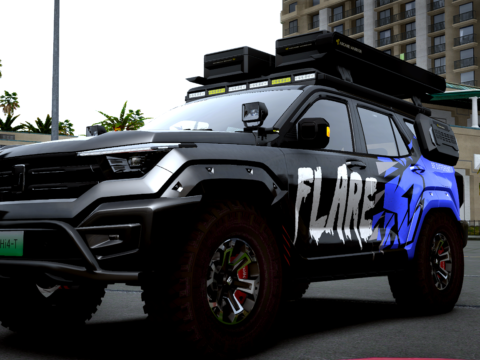 Tank 400 [ADD-ON] 1.0