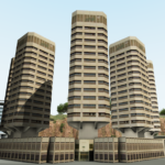 That Al Emad Towers - Tripoli, Libya [Add-On | FiveM] 1.0