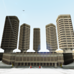 That Al Emad Towers - Tripoli, Libya [Add-On | FiveM] 1.0
