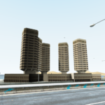 That Al Emad Towers - Tripoli, Libya [Add-On | FiveM] 1.0
