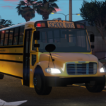 Thomas Built Freightliner C2 School Bus [Addon] [ELS Support] 1.0