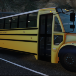 Thomas Built Freightliner C2 School Bus [Addon] [ELS Support] 1.0