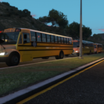 Thomas Built Freightliner C2 School Bus [Addon] [ELS Support] 1.0