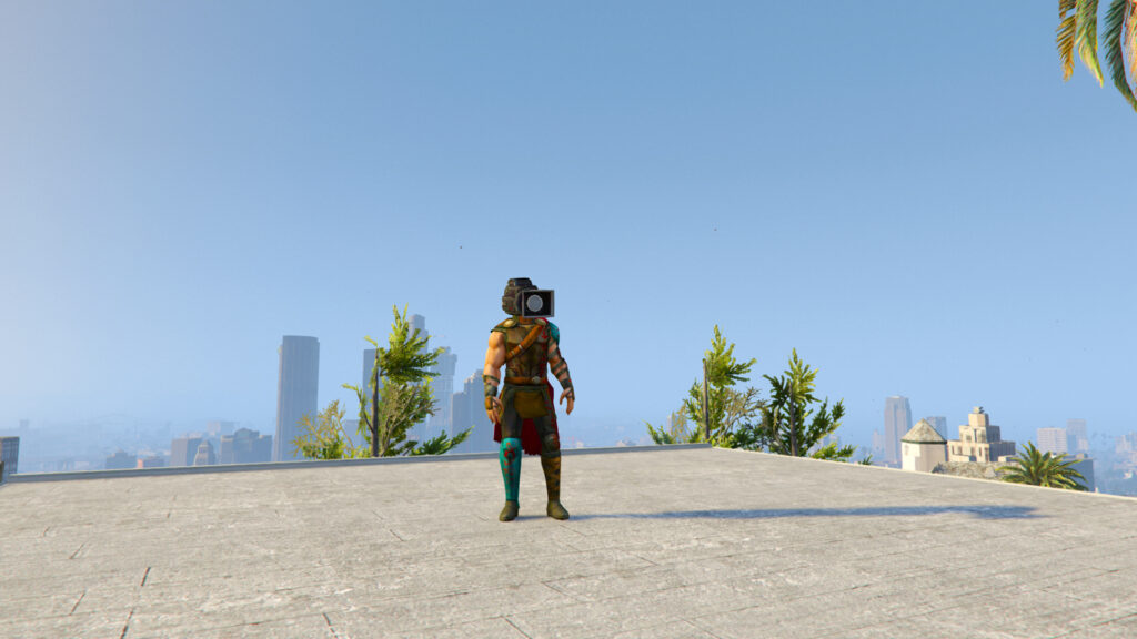Thor cameraman 1.1