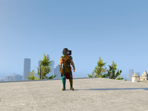 Thor cameraman 1.1