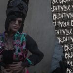 Jacket & Top for MP Female