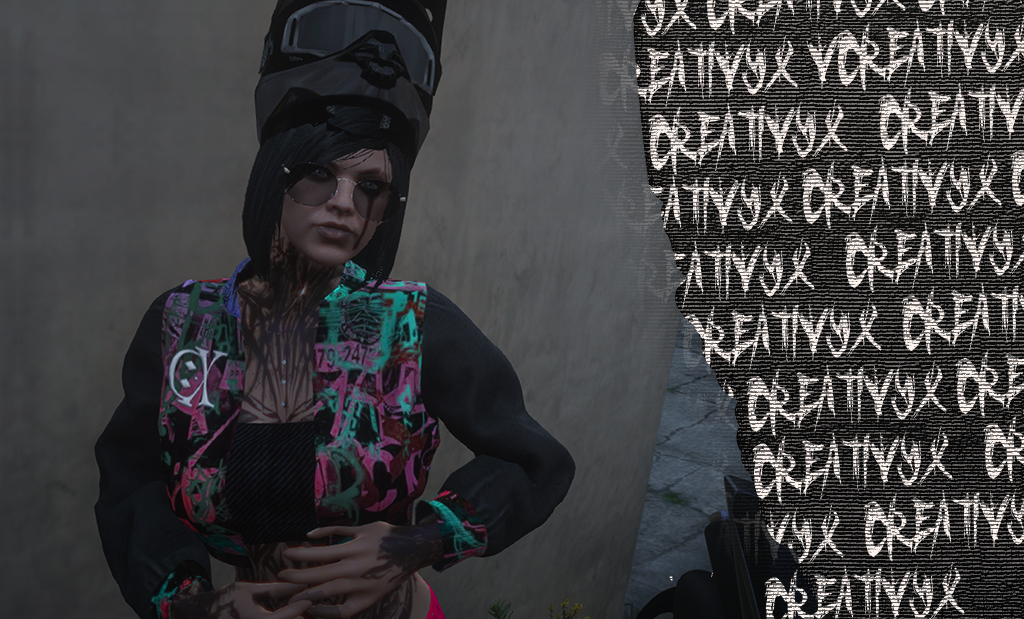Jacket & Top for MP Female