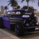 Tornado6 no rust [Add-On | Replace | Tuning] [SP/FIVEM] V1.0