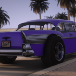 Tornado6 no rust [Add-On | Replace | Tuning] [SP/FIVEM] V1.0