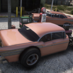 Tornado6 no rust [Add-On | Replace | Tuning] [SP/FIVEM] V1.0