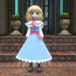Touhou project Alice Margatroid 1.0