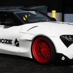 Toyota Supra K1 Doze